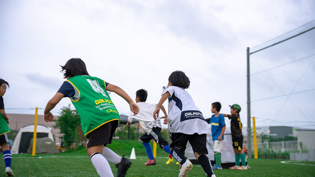 強化フットサルクラス