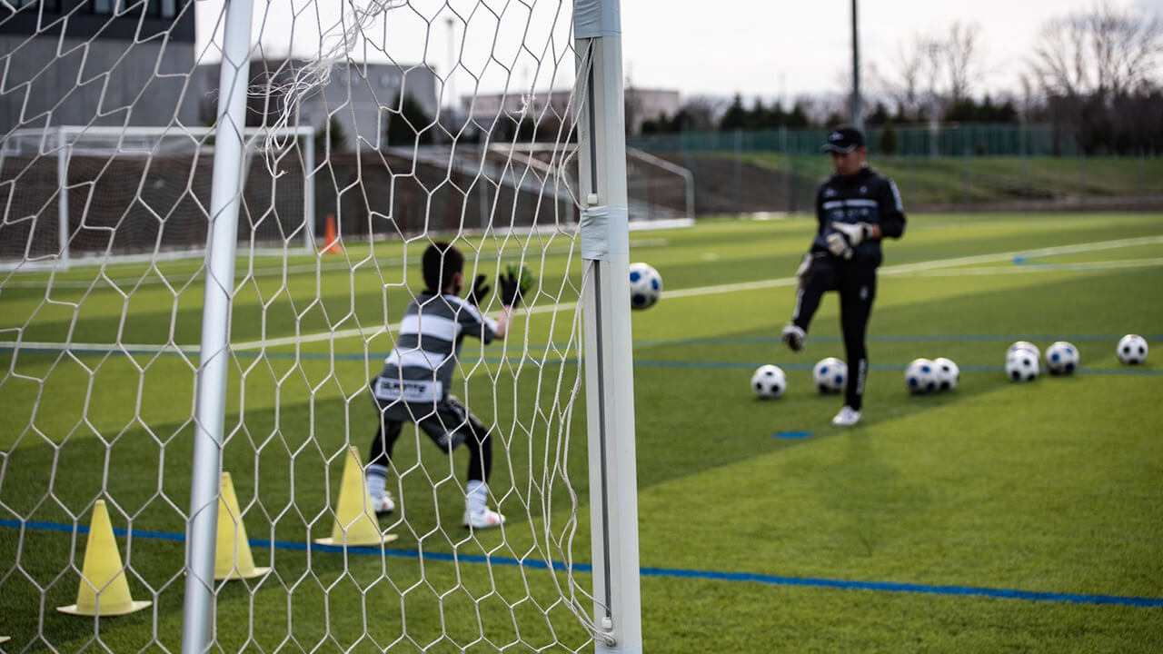 ゴールキーパークラス