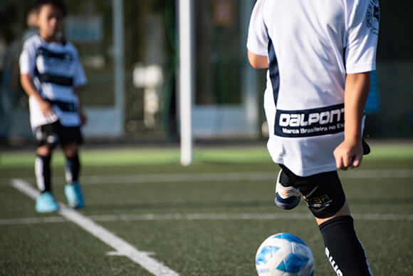 サッカーに活きるフットサル指導